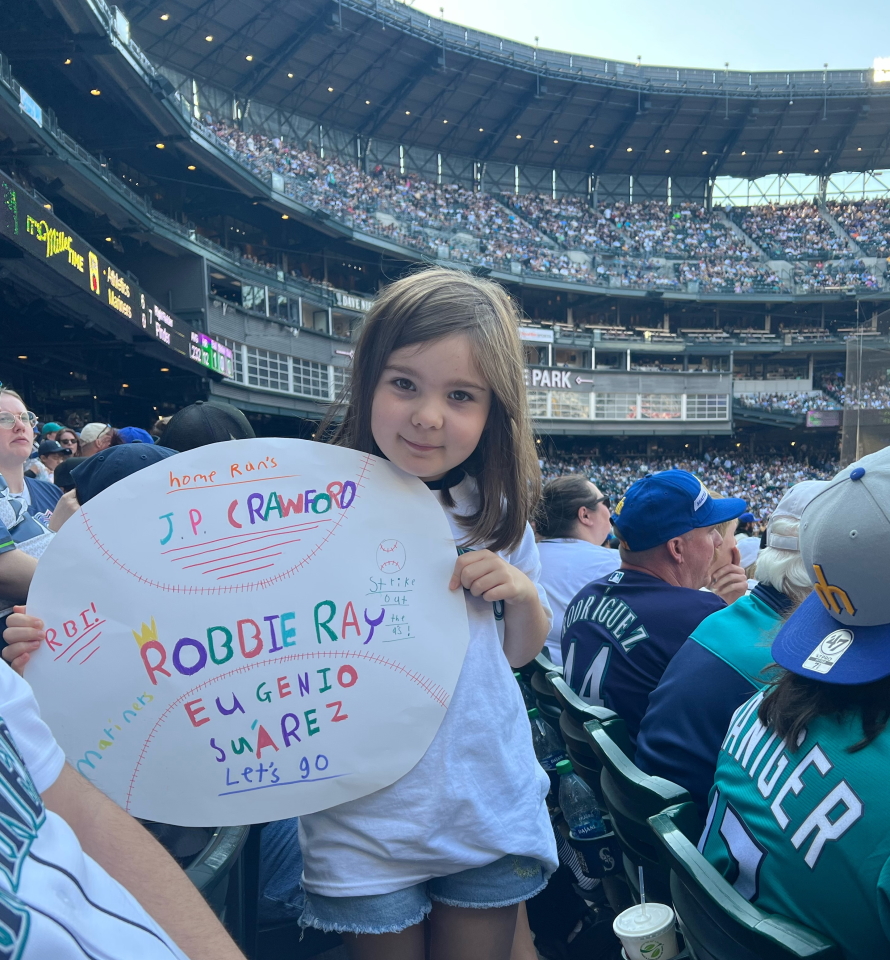 I’m a Mariners Superfan and Your Kids (and You) Should Be, Too ParentMap